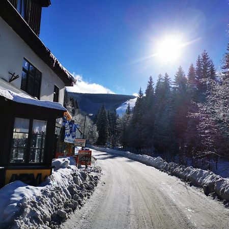 Hostel Fortuna Špindlerŭv Mlýn Екстериор снимка