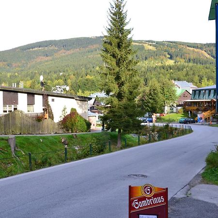 Hostel Fortuna Špindlerŭv Mlýn Екстериор снимка