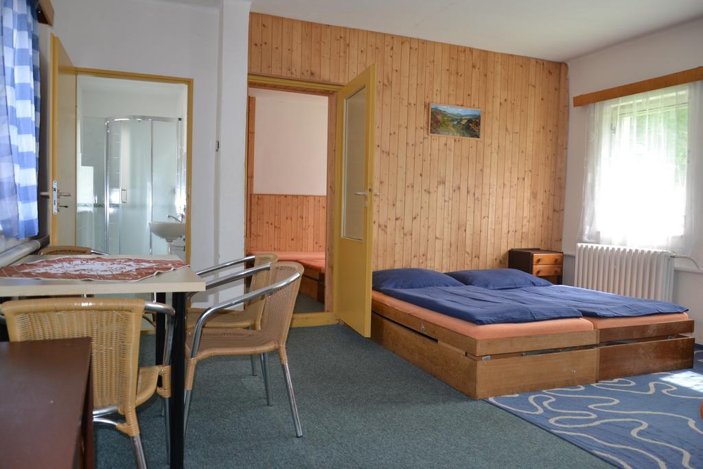 Hostel Fortuna Špindlerŭv Mlýn Екстериор снимка