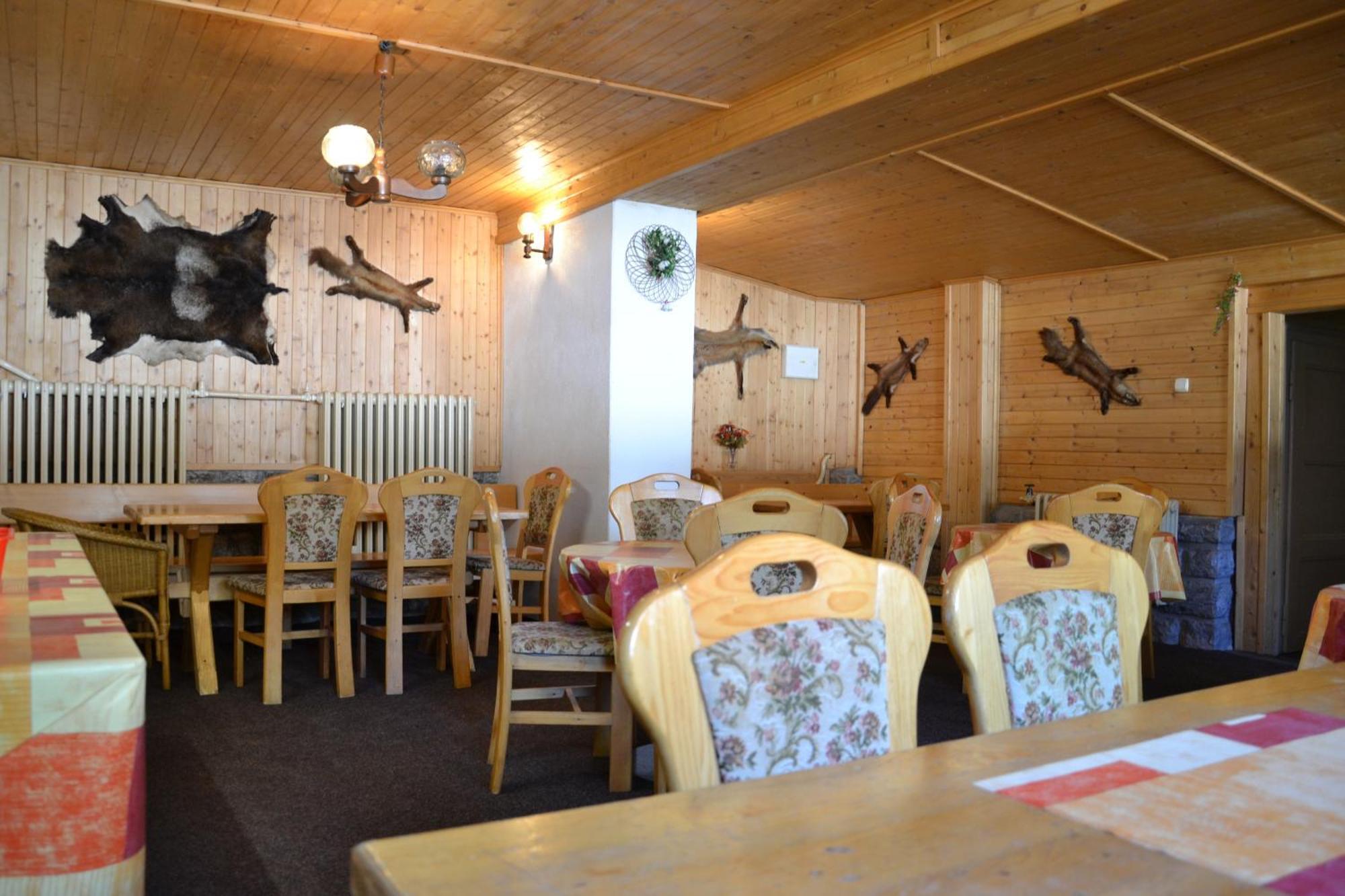 Hostel Fortuna Špindlerŭv Mlýn Екстериор снимка