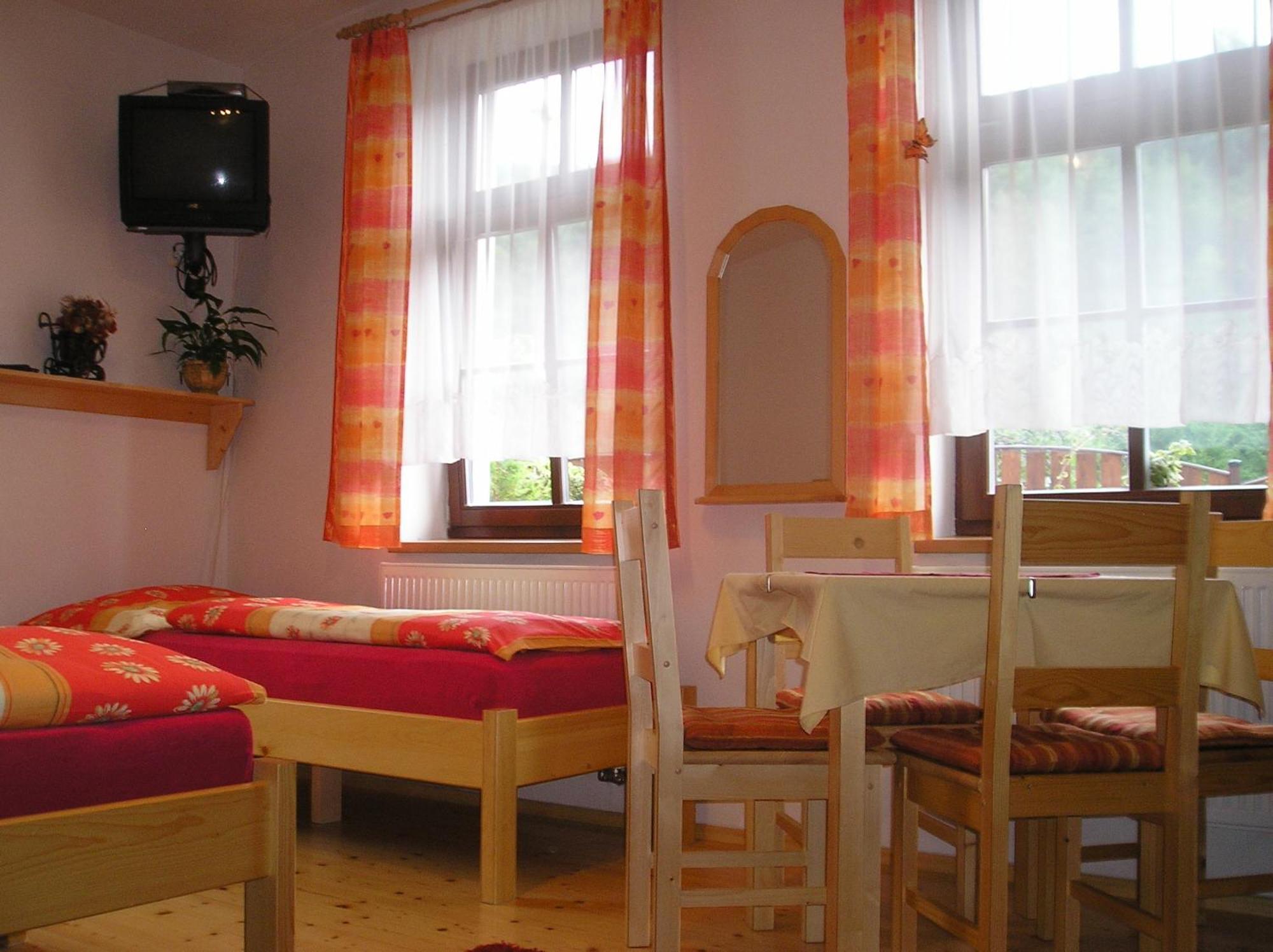 Hostel Fortuna Špindlerŭv Mlýn Екстериор снимка