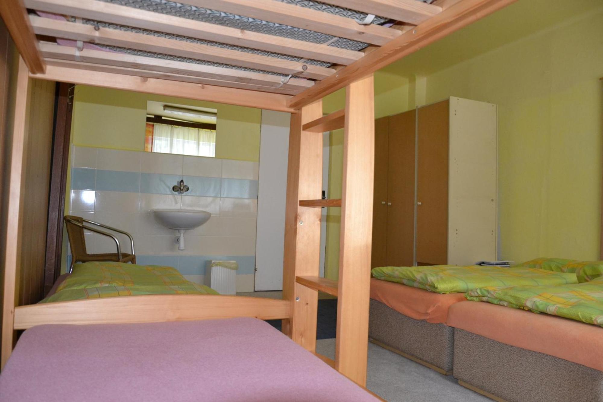 Hostel Fortuna Špindlerŭv Mlýn Екстериор снимка