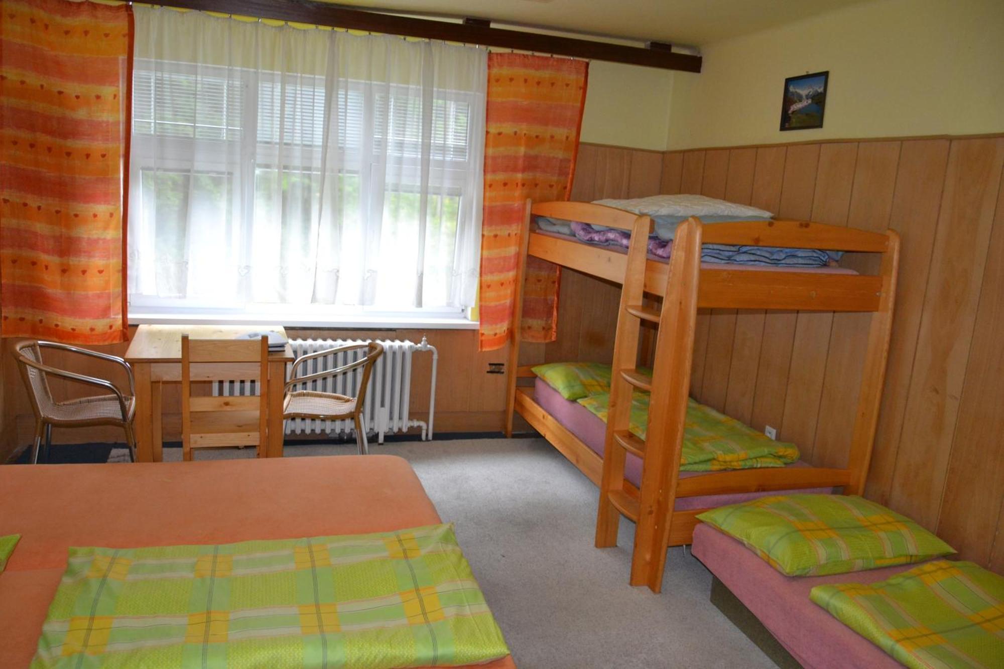 Hostel Fortuna Špindlerŭv Mlýn Екстериор снимка
