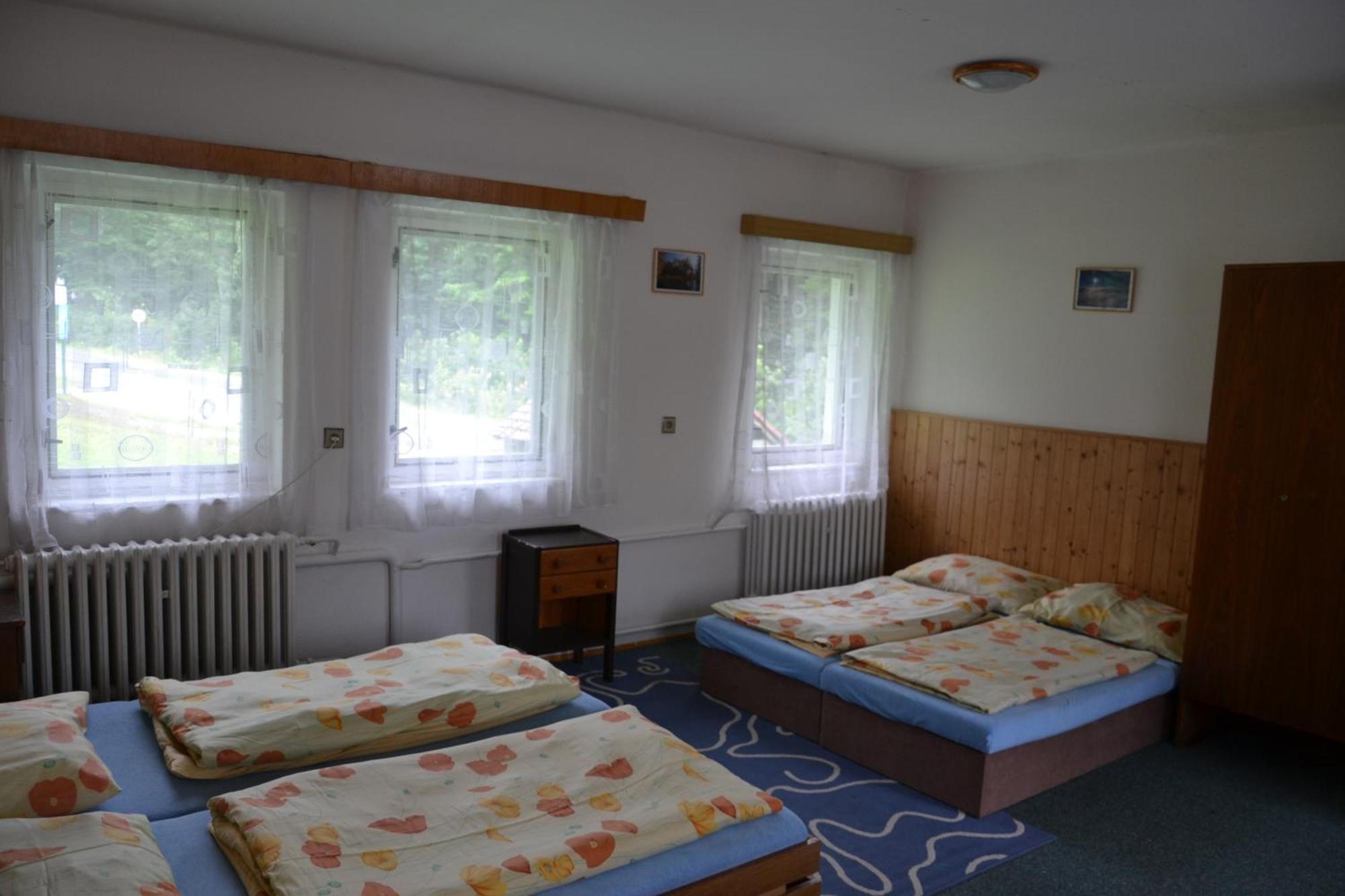Hostel Fortuna Špindlerŭv Mlýn Екстериор снимка