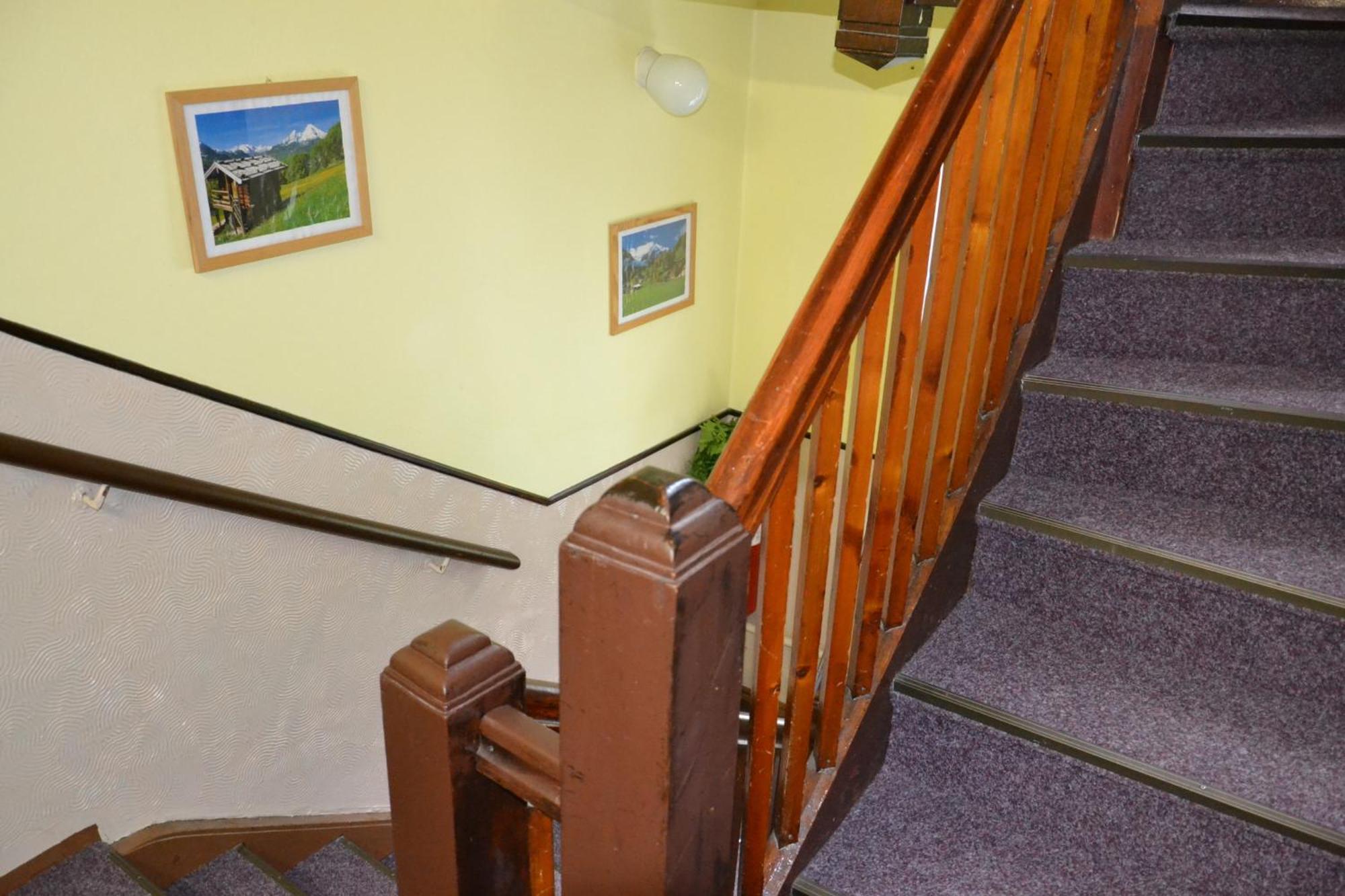 Hostel Fortuna Špindlerŭv Mlýn Екстериор снимка