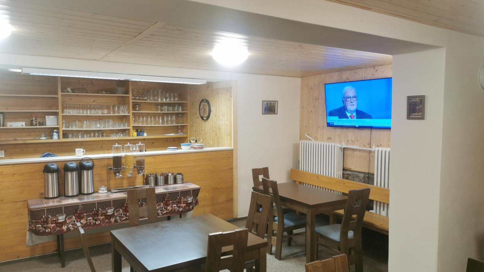 Hostel Fortuna Špindlerŭv Mlýn Екстериор снимка