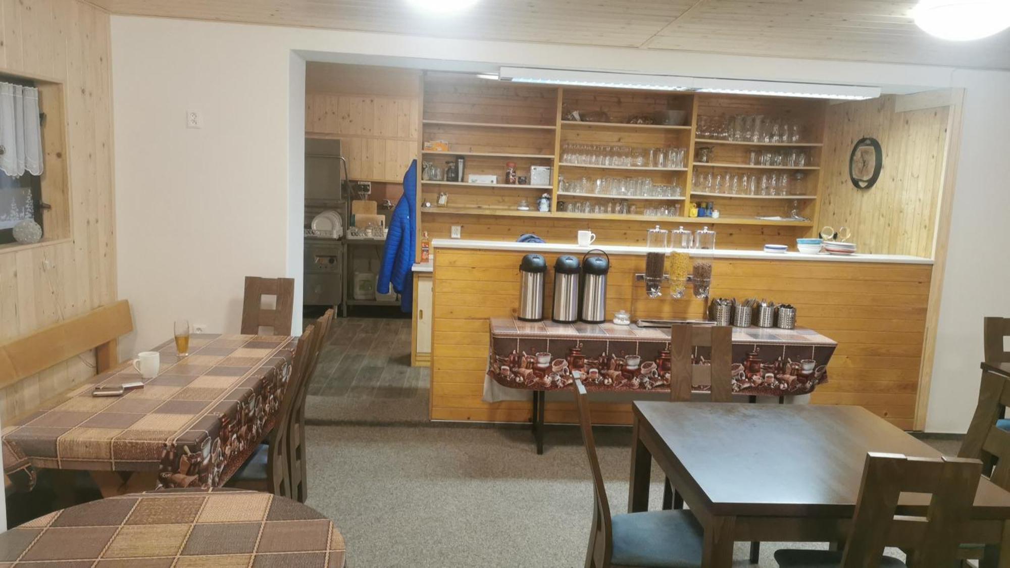 Hostel Fortuna Špindlerŭv Mlýn Екстериор снимка