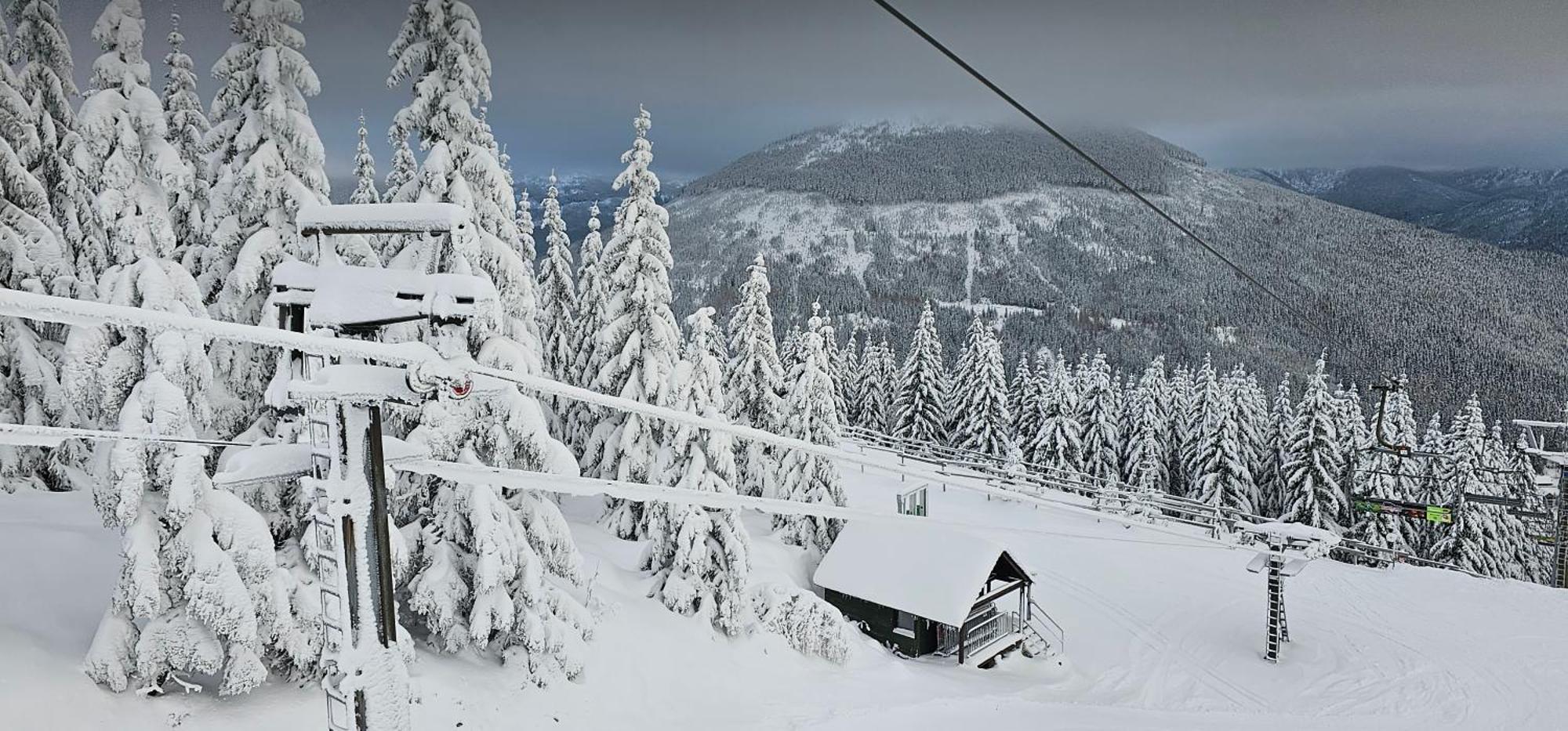 Hostel Fortuna Špindlerŭv Mlýn Екстериор снимка