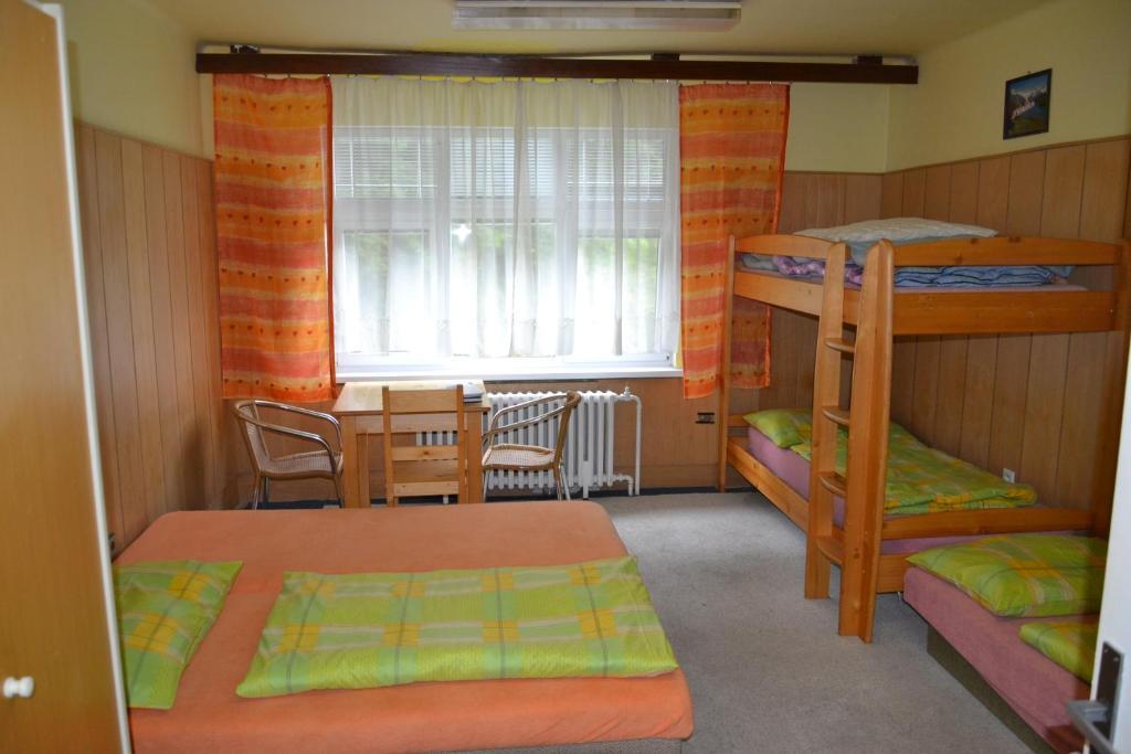 Hostel Fortuna Špindlerŭv Mlýn Екстериор снимка