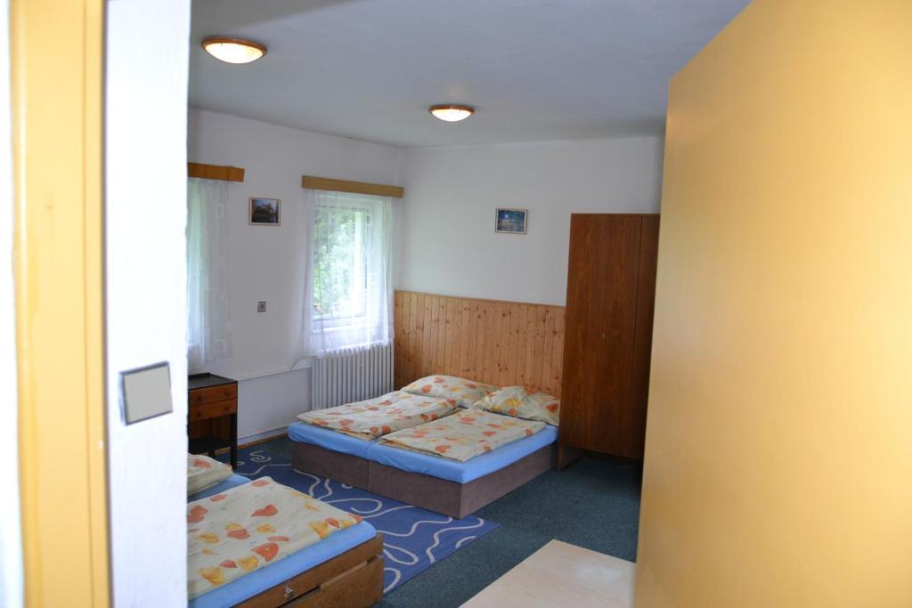 Hostel Fortuna Špindlerŭv Mlýn Стая снимка
