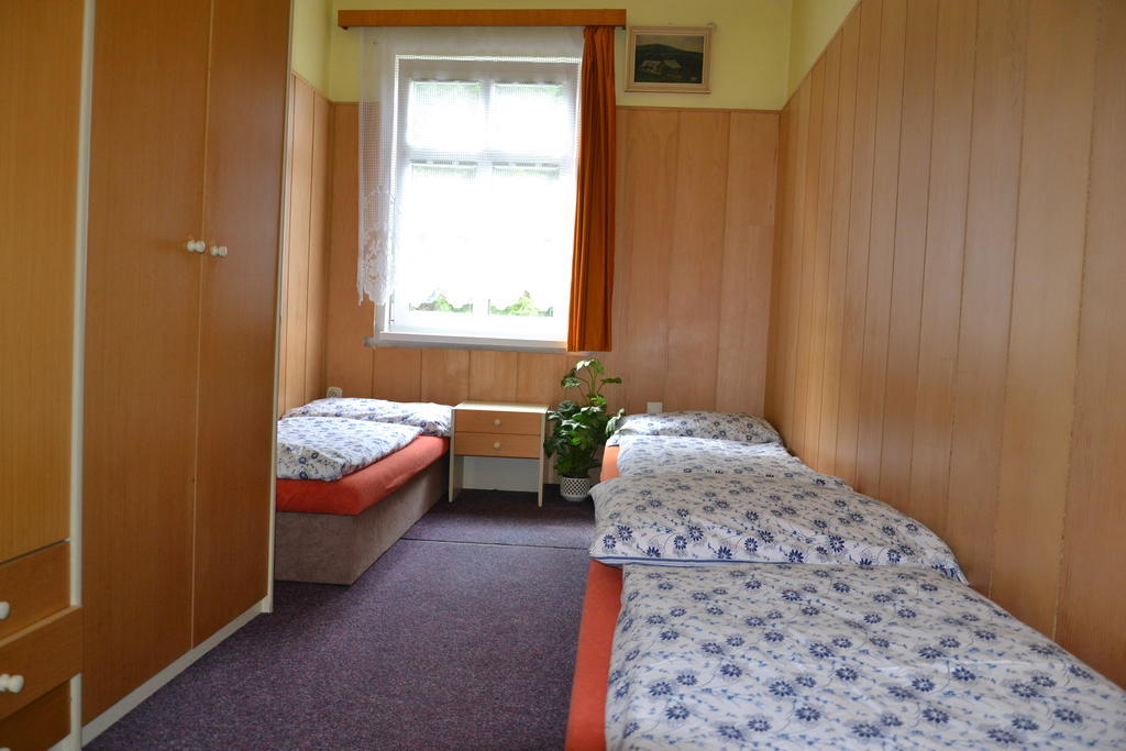 Hostel Fortuna Špindlerŭv Mlýn Екстериор снимка