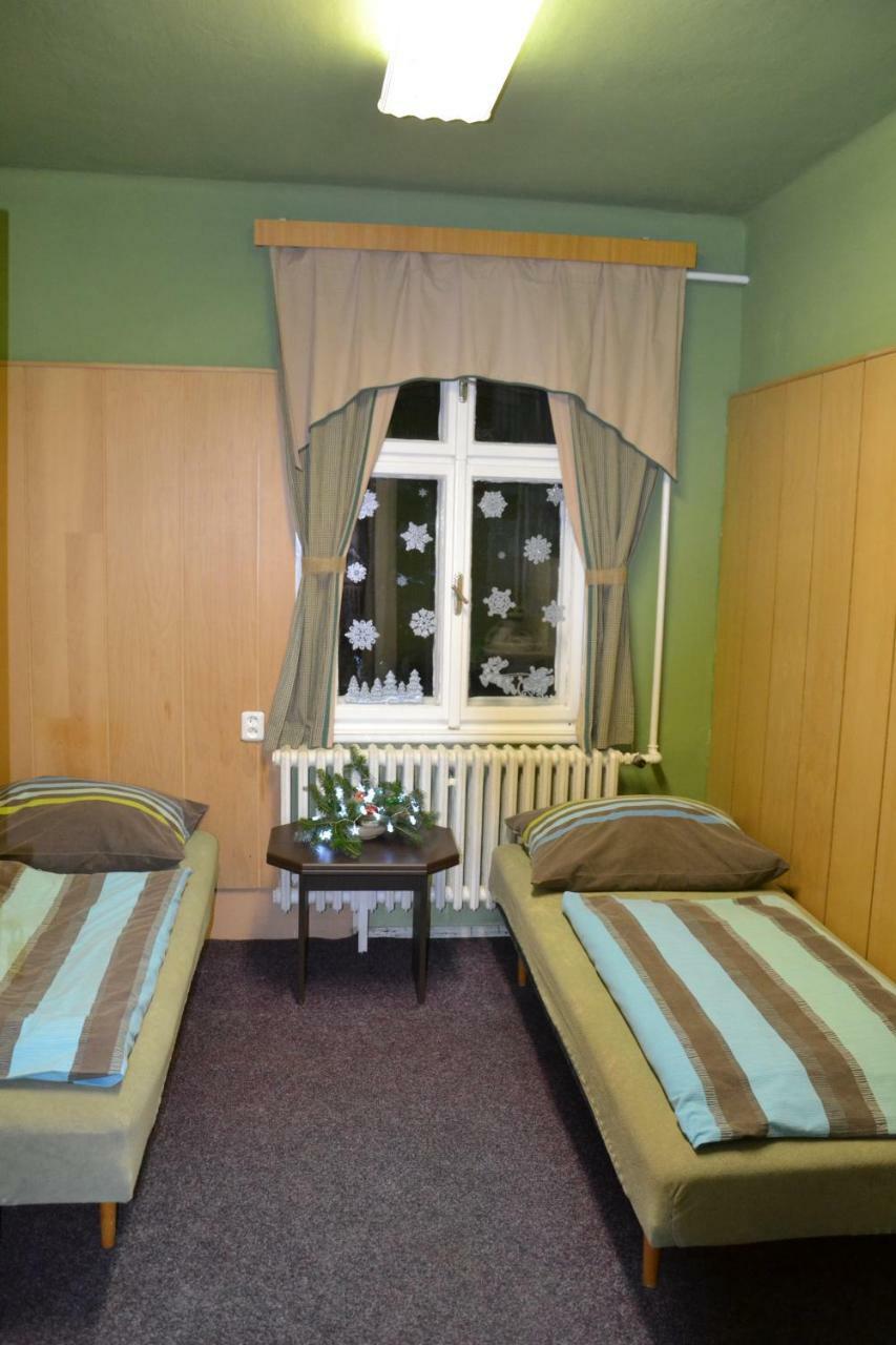 Hostel Fortuna Špindlerŭv Mlýn Екстериор снимка