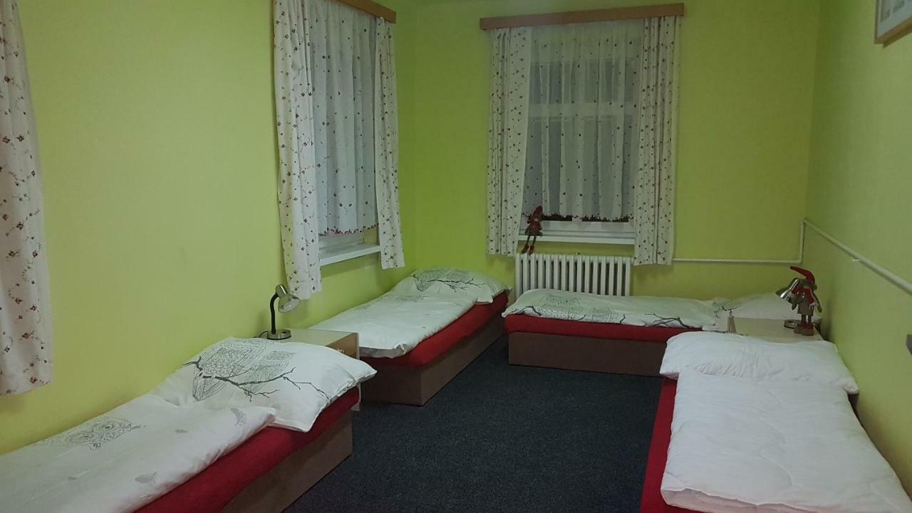Hostel Fortuna Špindlerŭv Mlýn Екстериор снимка