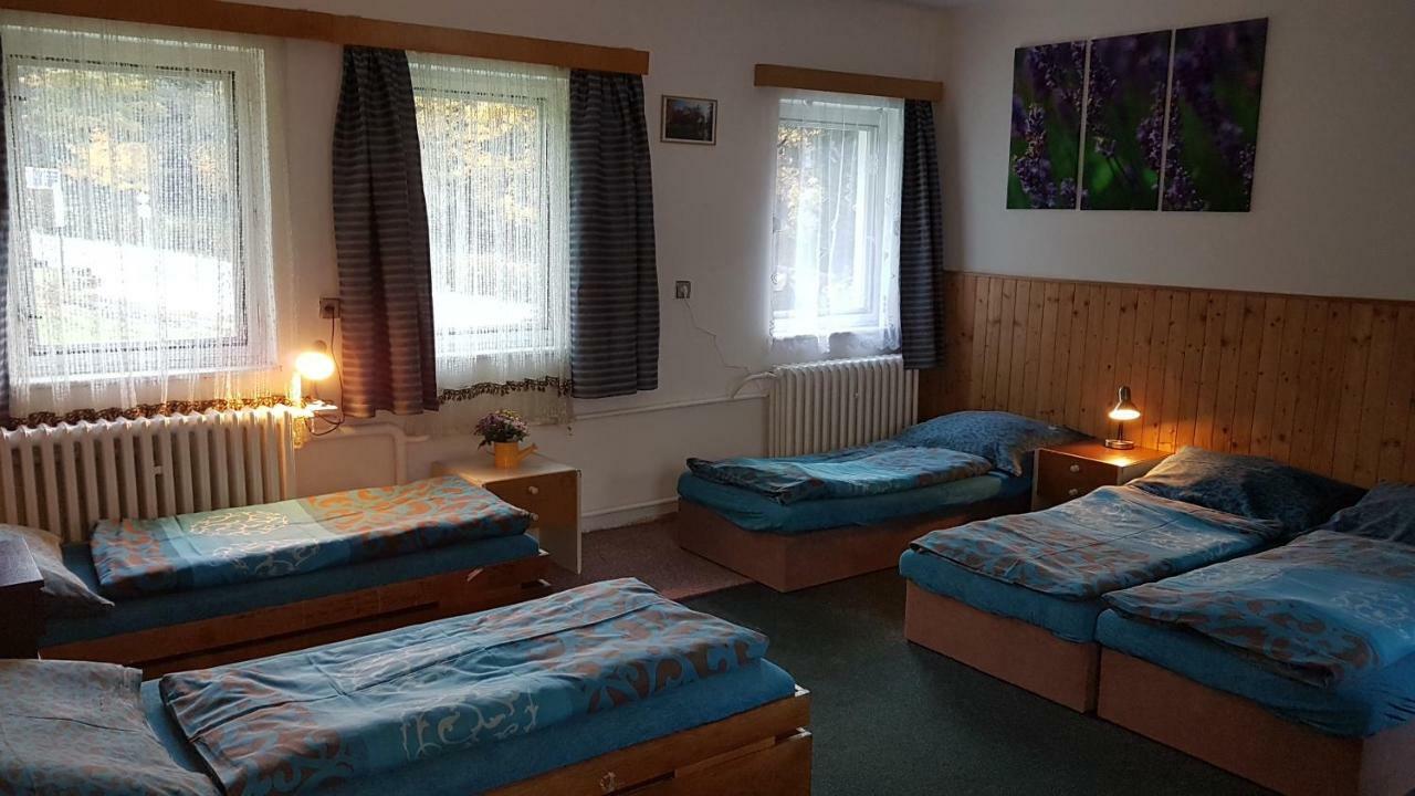 Hostel Fortuna Špindlerŭv Mlýn Екстериор снимка