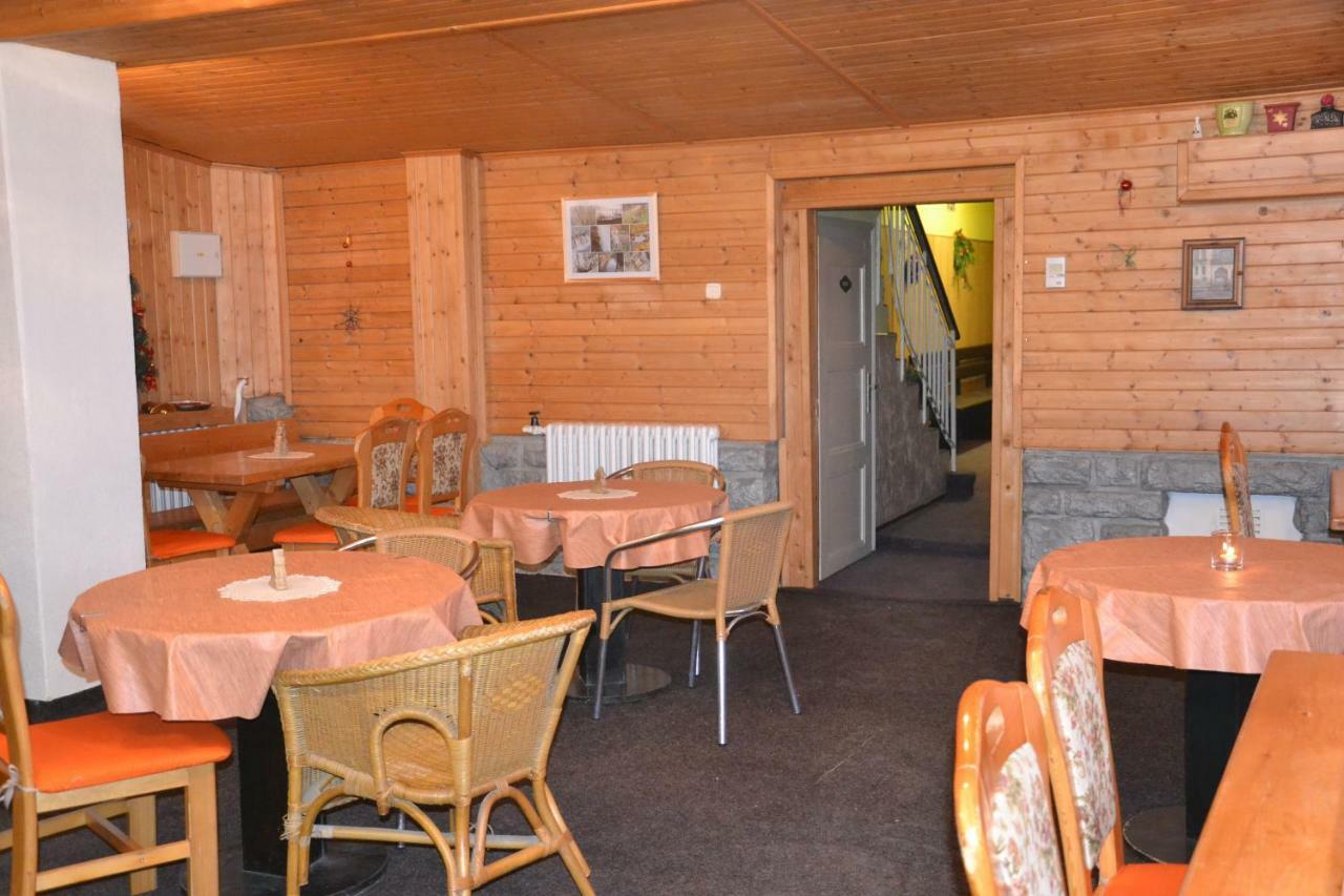 Hostel Fortuna Špindlerŭv Mlýn Екстериор снимка