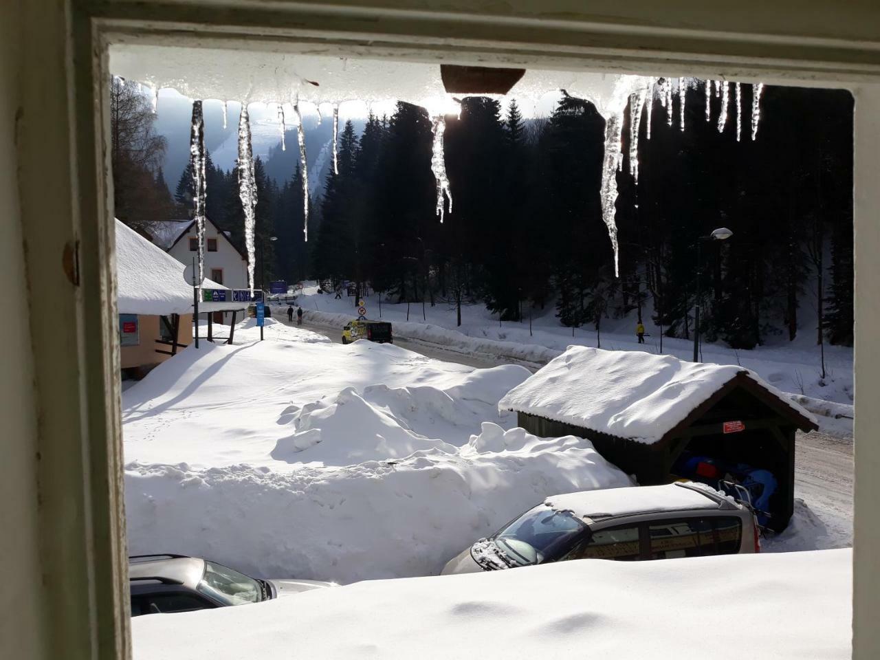Hostel Fortuna Špindlerŭv Mlýn Екстериор снимка