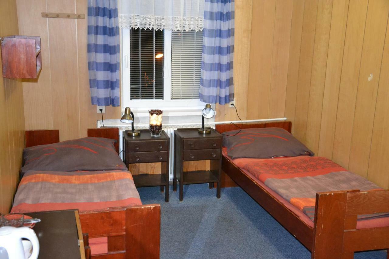 Hostel Fortuna Špindlerŭv Mlýn Екстериор снимка