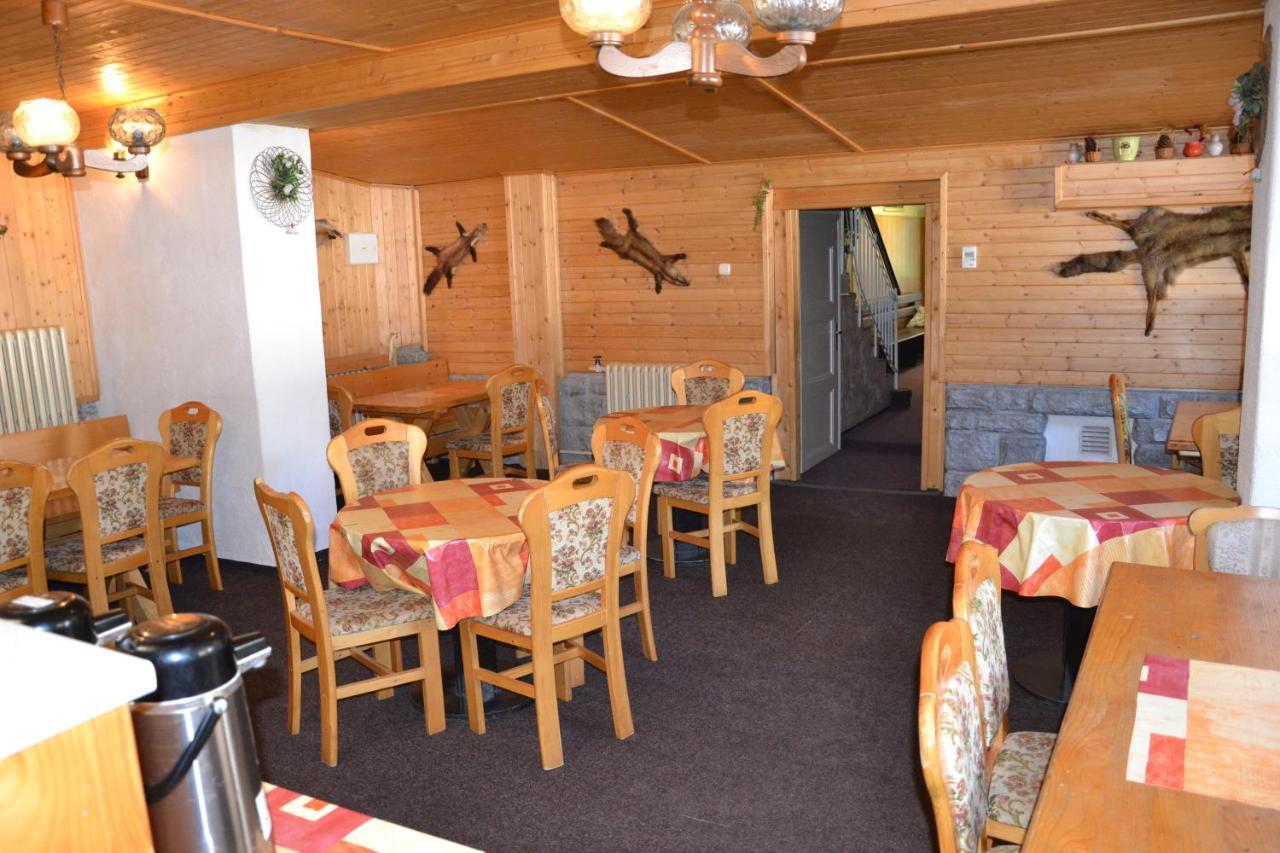 Hostel Fortuna Špindlerŭv Mlýn Екстериор снимка